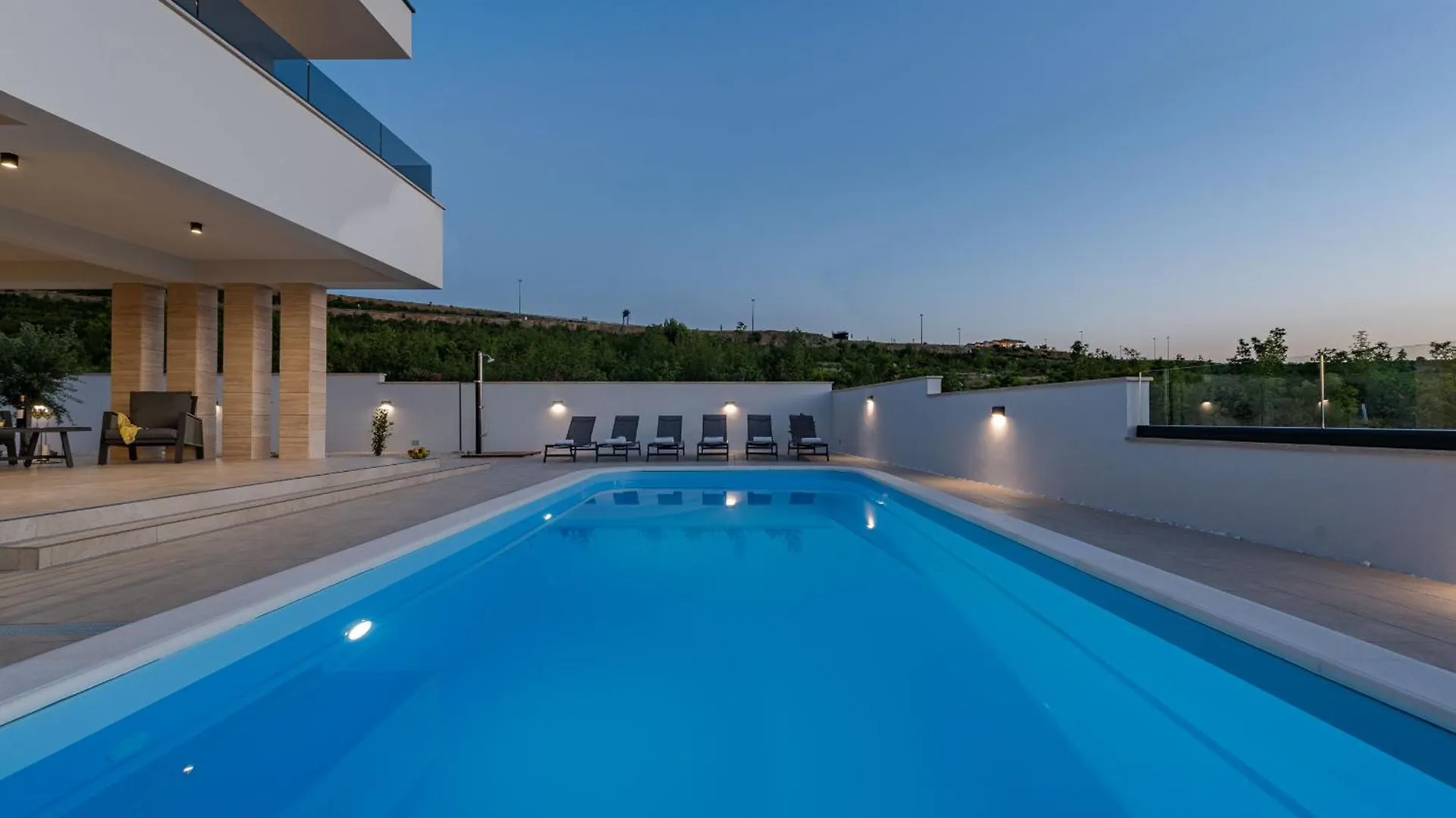 Villa Malusy Zadarvillas Rovanjska 0*,