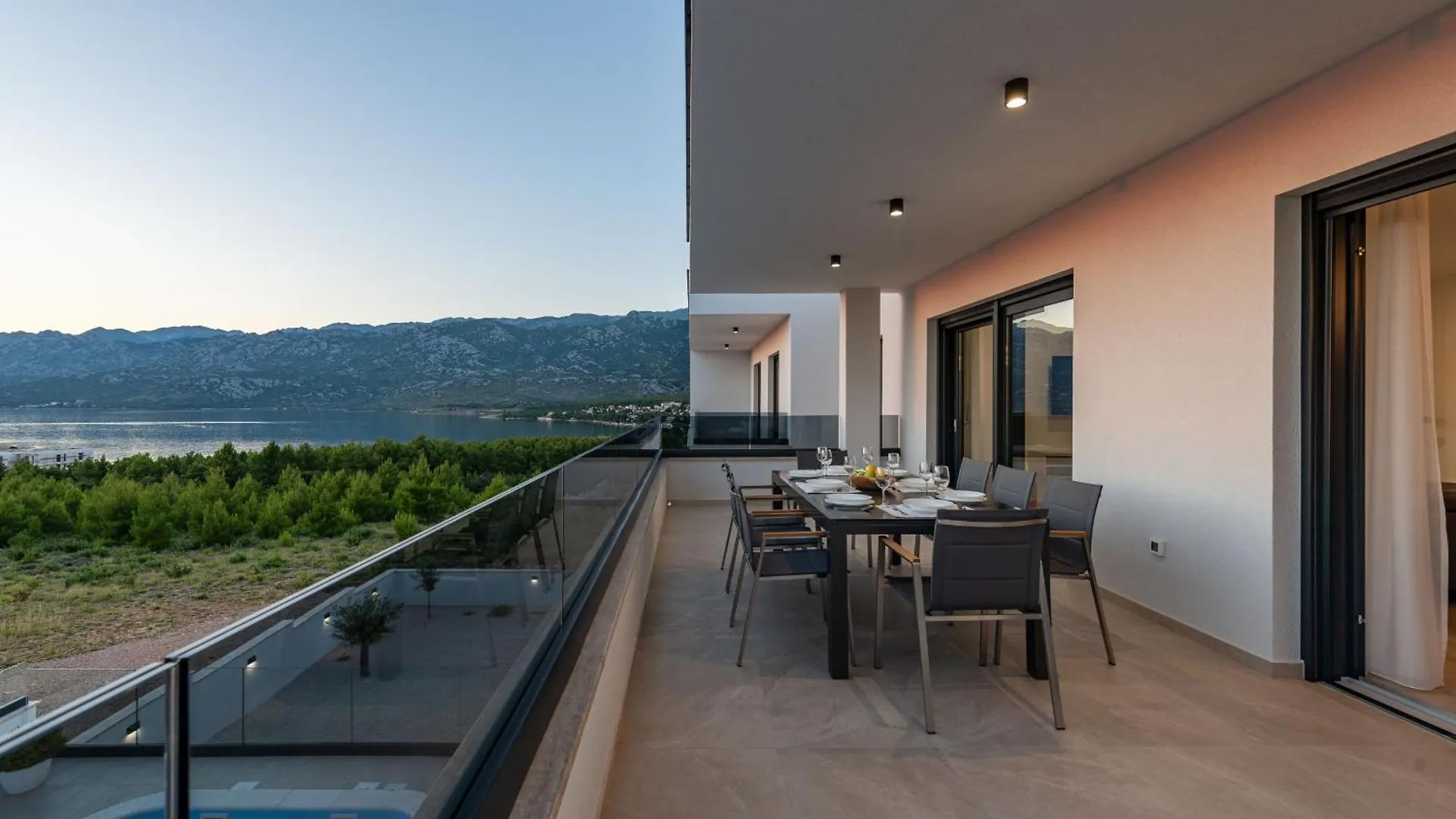 Villa Malusy Zadarvillas Rovanjska