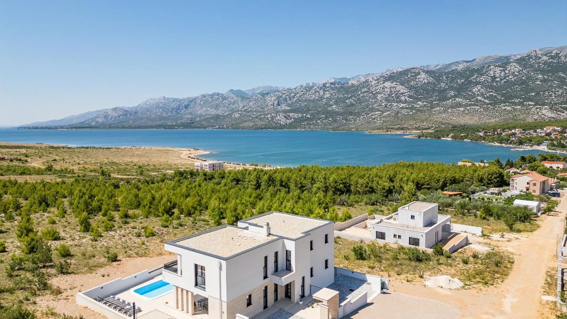 Villa Malusy Zadarvillas Rovanjska