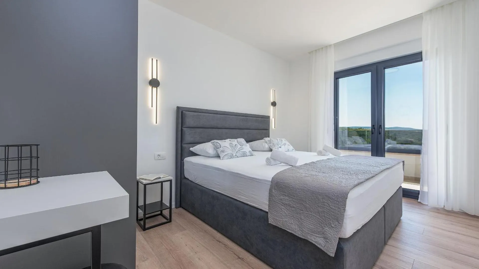 Villa Malusy Zadarvillas Rovanjska