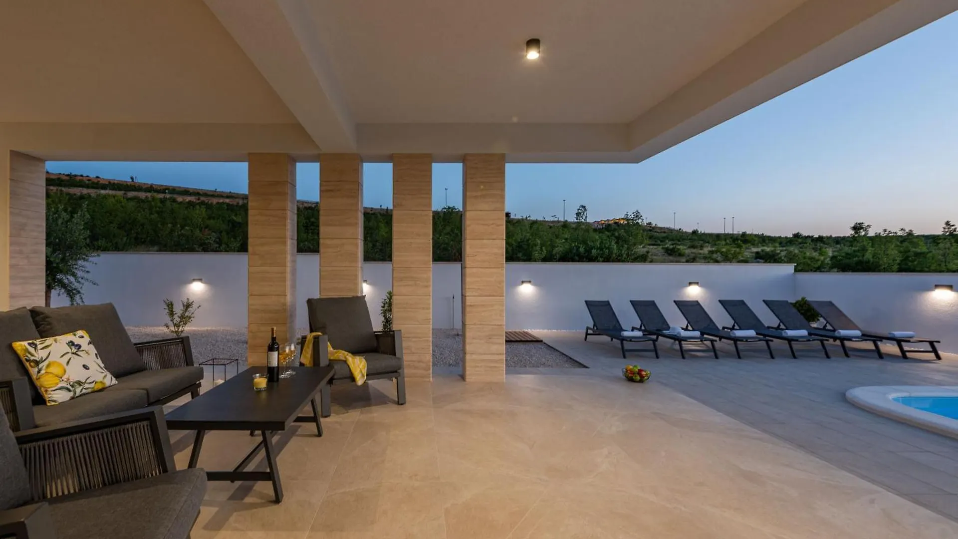 Villa Malusy Zadarvillas Rovanjska 0*,  Croatia