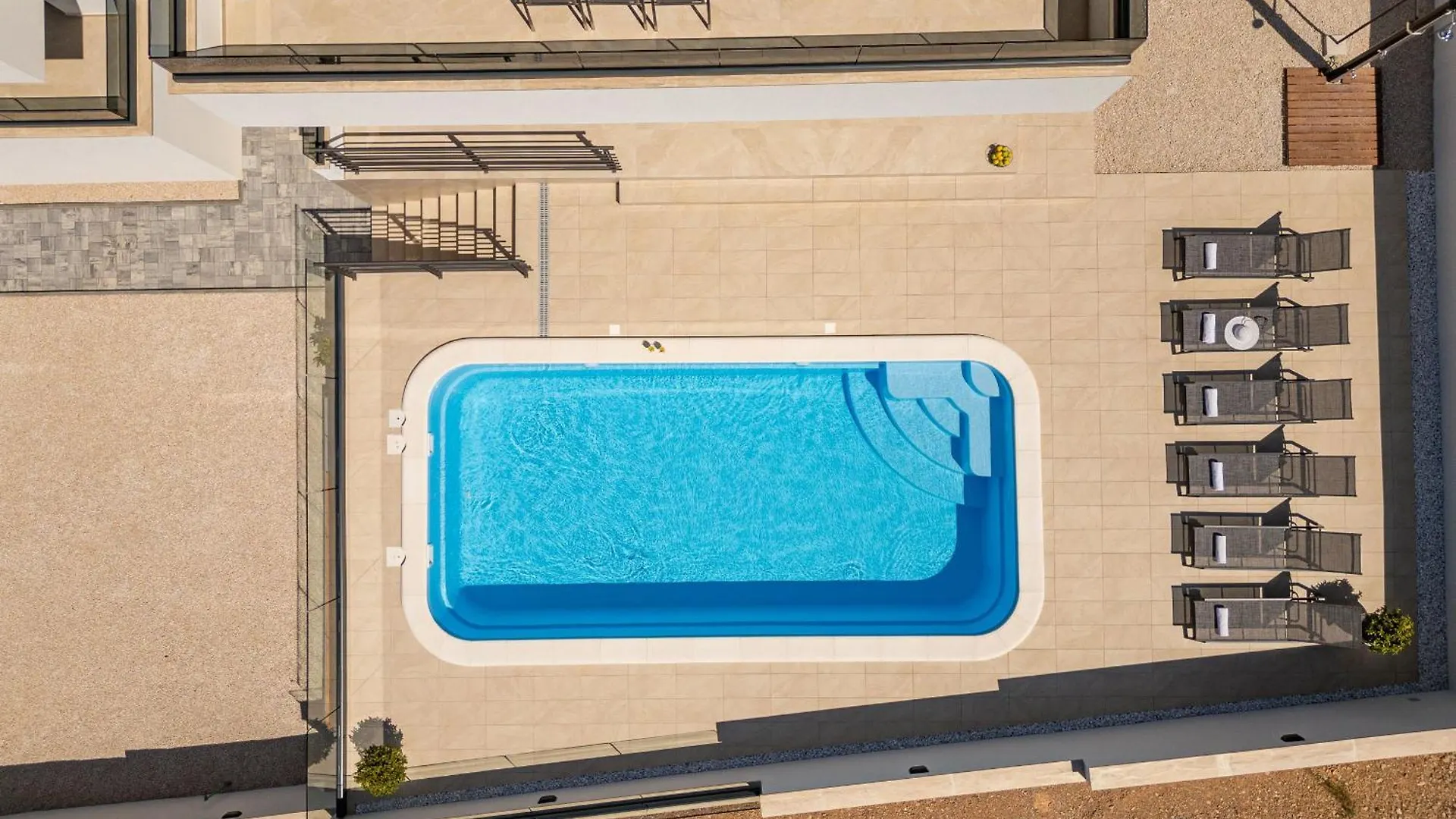 Villa Malusy Zadarvillas Rovanjska Croatia