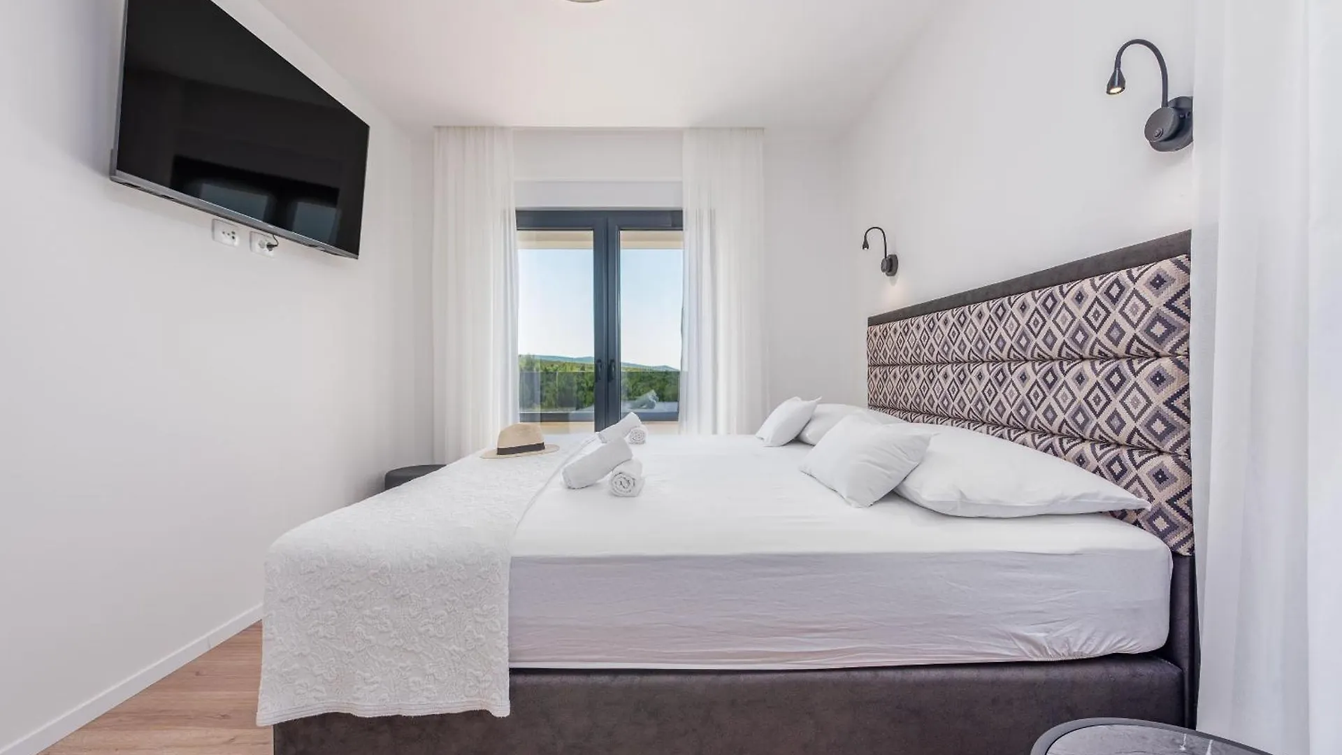 Villa Malusy Zadarvillas Rovanjska Croatia
