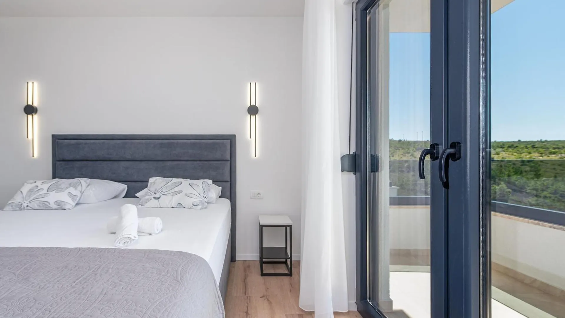 Villa Malusy Zadarvillas Rovanjska