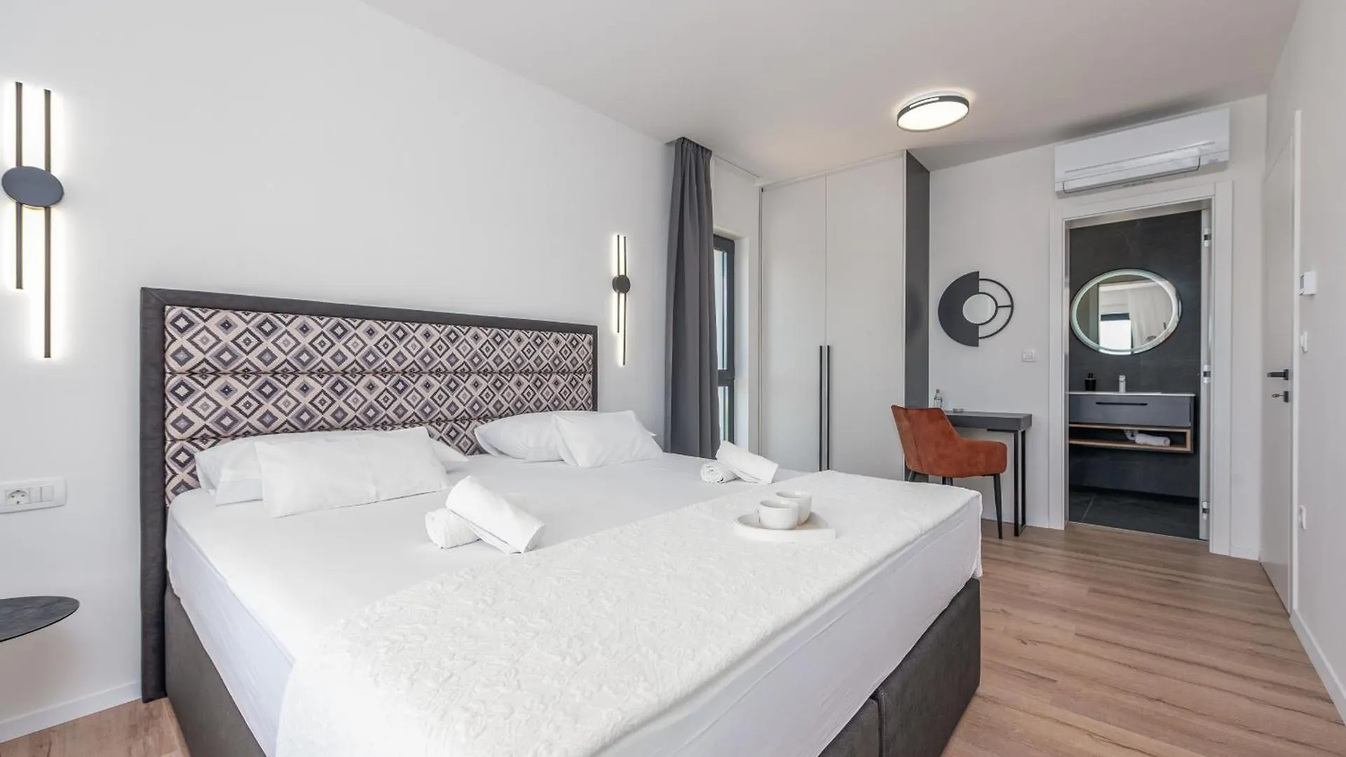 Villa Malusy Zadarvillas Rovanjska
