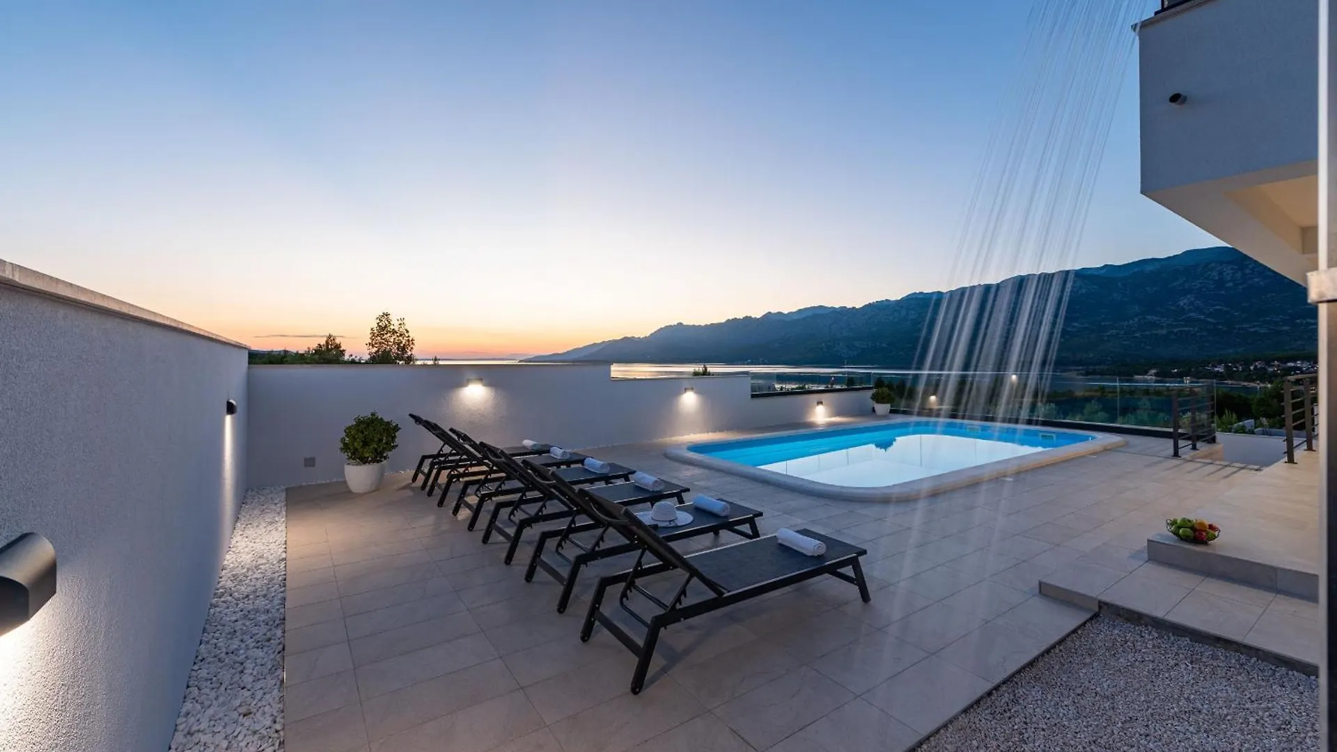 Villa Malusy Zadarvillas Rovanjska 0*,