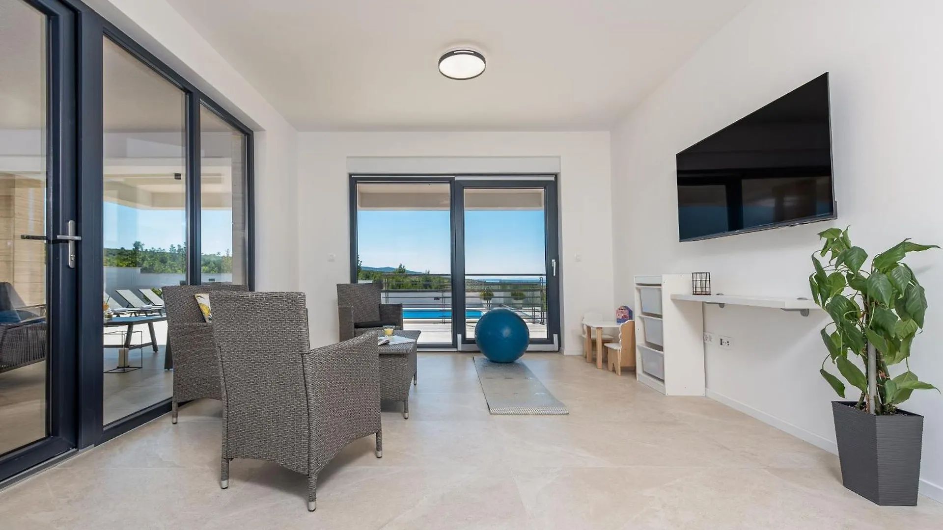 Villa Malusy Zadarvillas Rovanjska