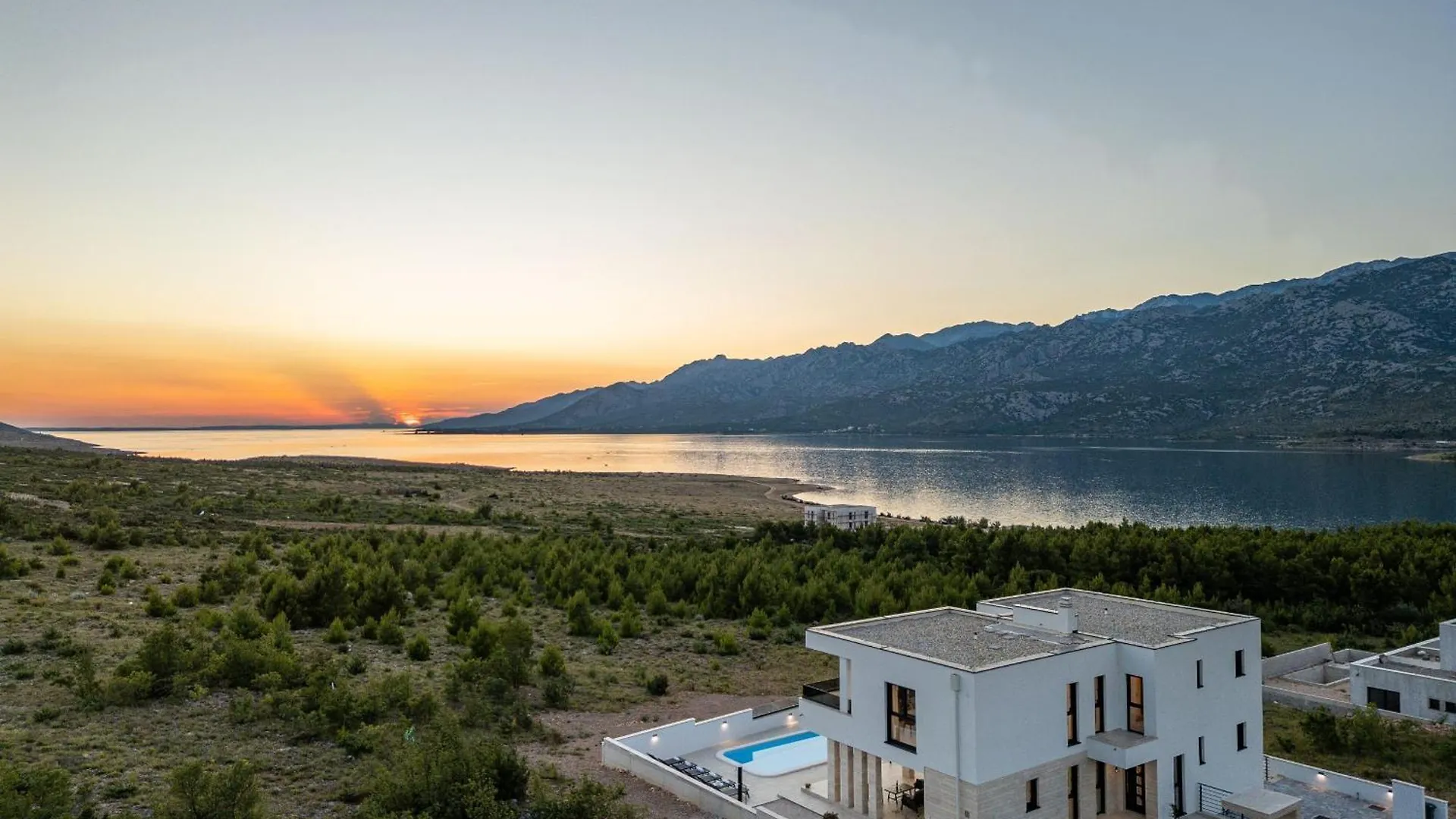 Villa Malusy Zadarvillas Rovanjska
