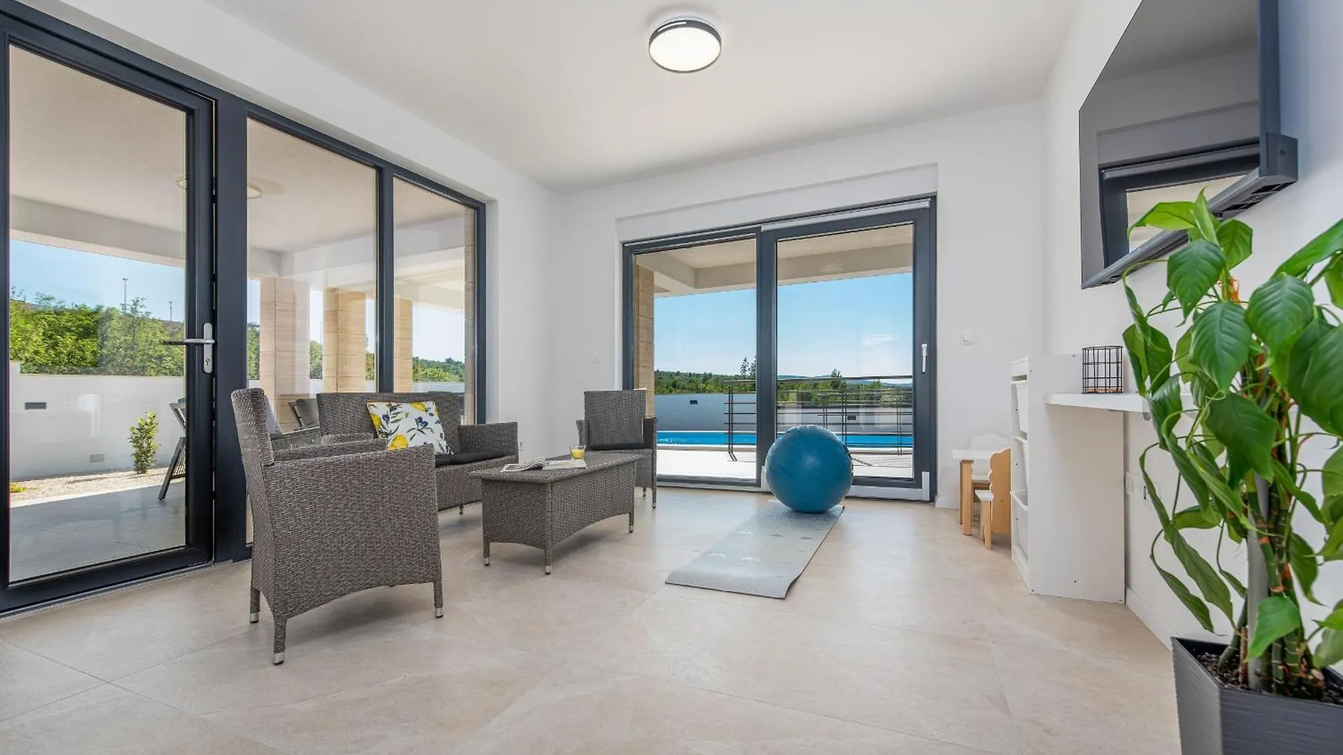 Villa Malusy Zadarvillas Rovanjska