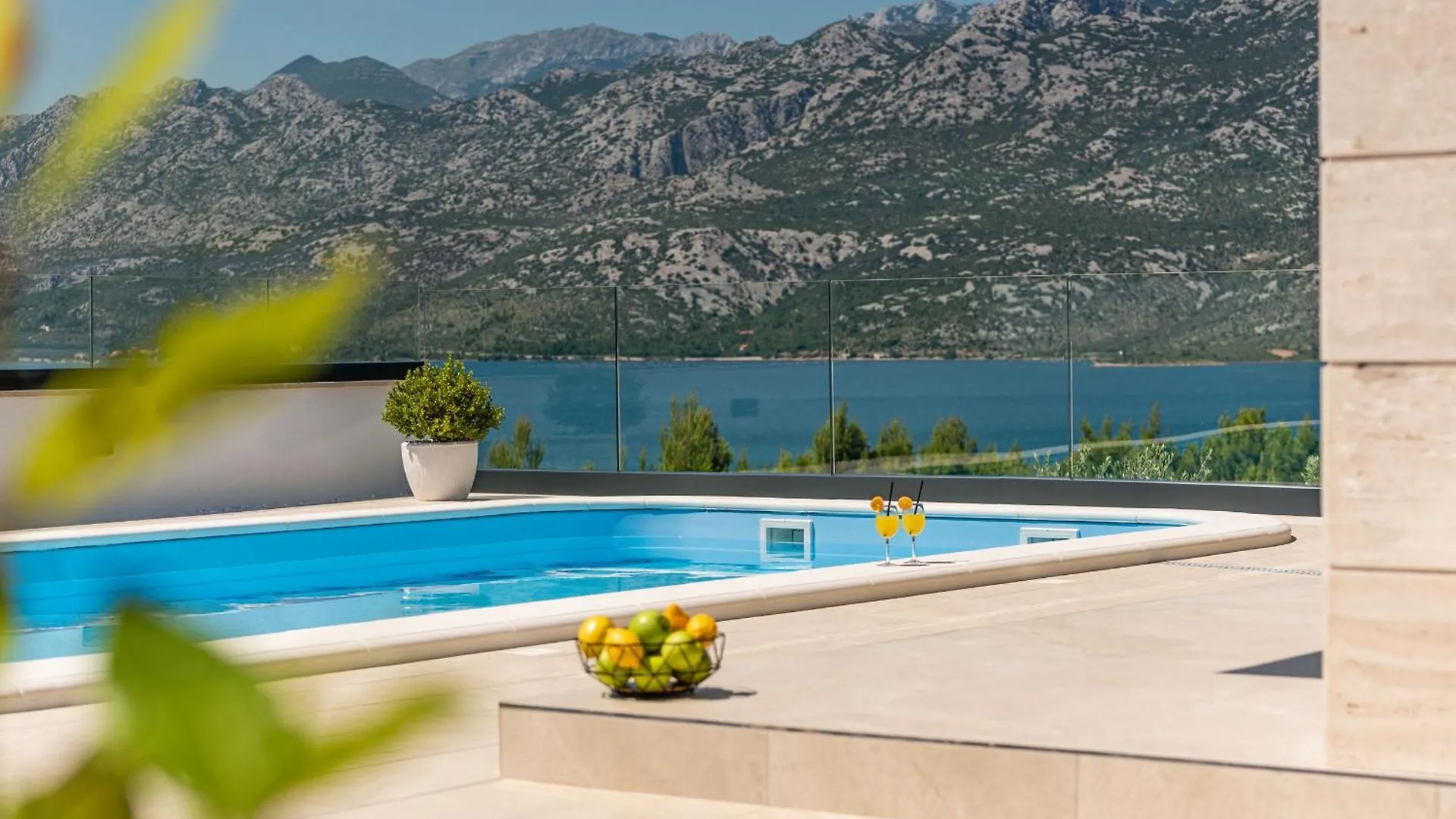 Villa Malusy Zadarvillas Rovanjska