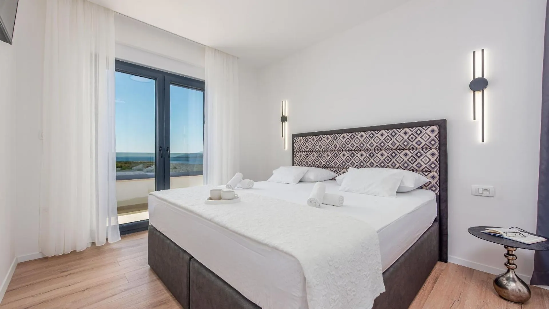 Villa Malusy Zadarvillas Rovanjska