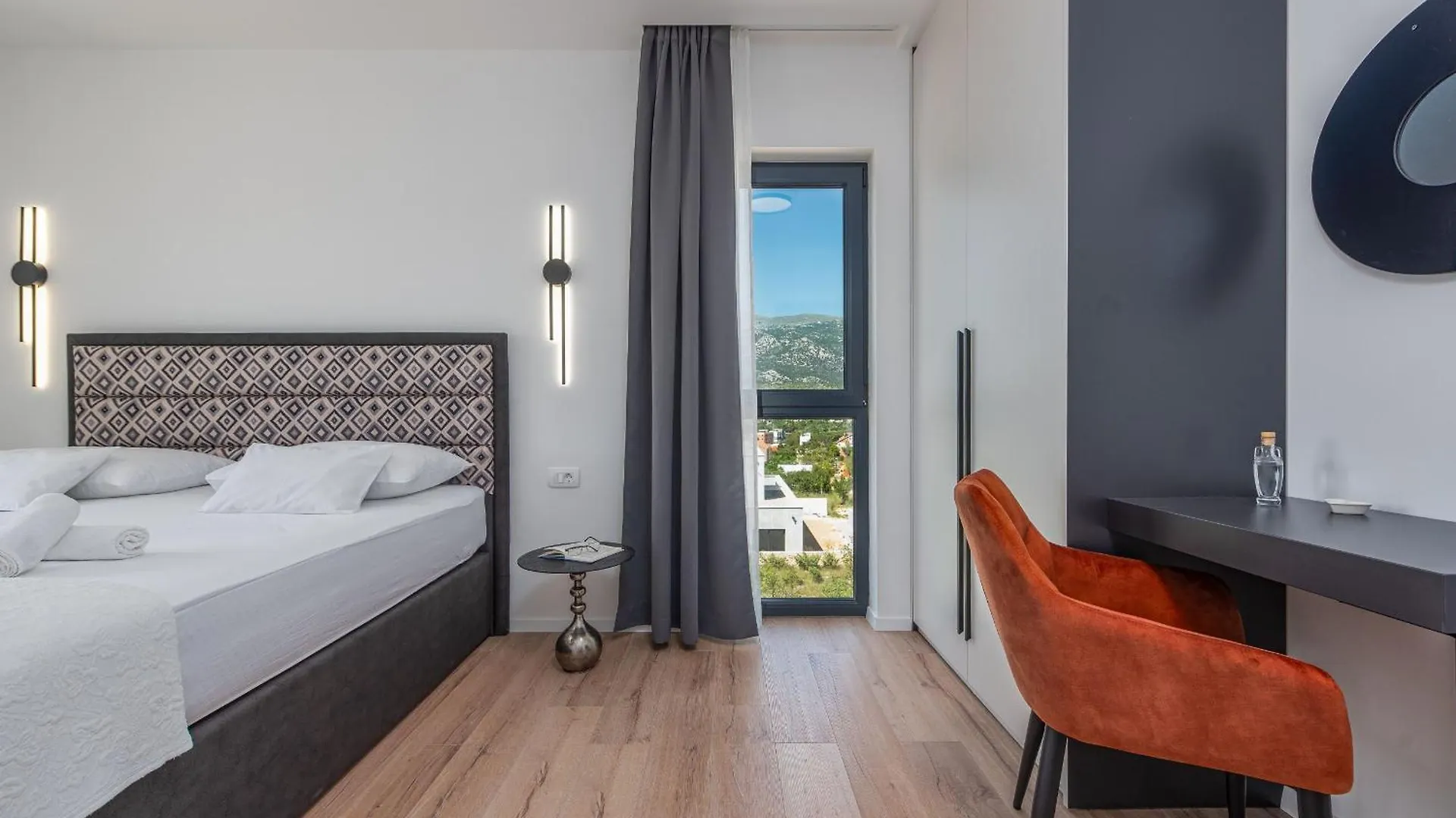Villa Malusy Zadarvillas Rovanjska 0*,