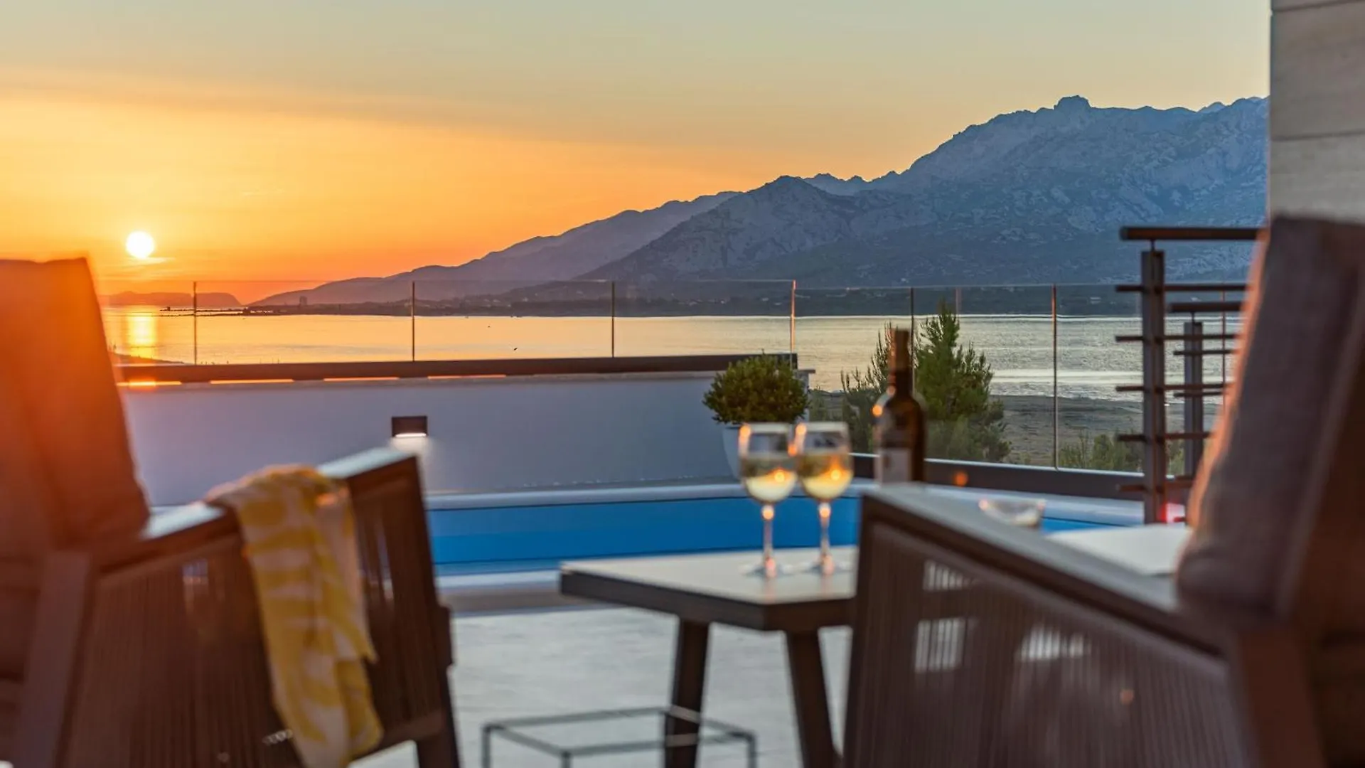 Villa Malusy Zadarvillas Rovanjska